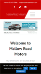 Mobile Screenshot of mallowroadmotors.com