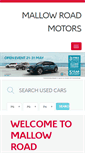 Mobile Screenshot of citroen.mallowroadmotors.com